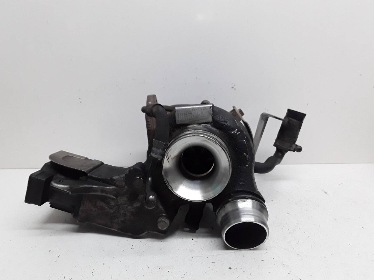 Turbocompresor, foto 1 de 5
