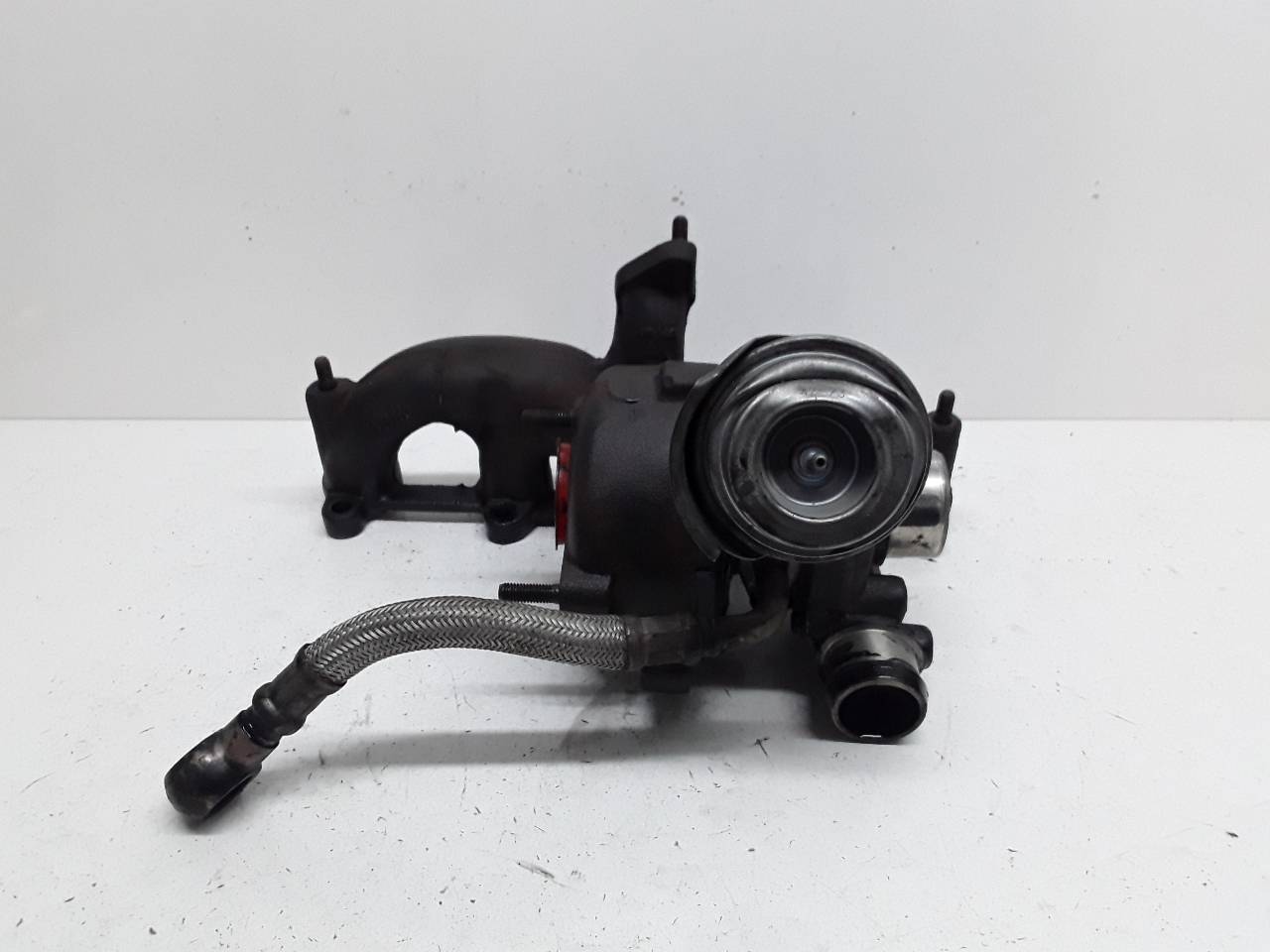 Turbocompresor