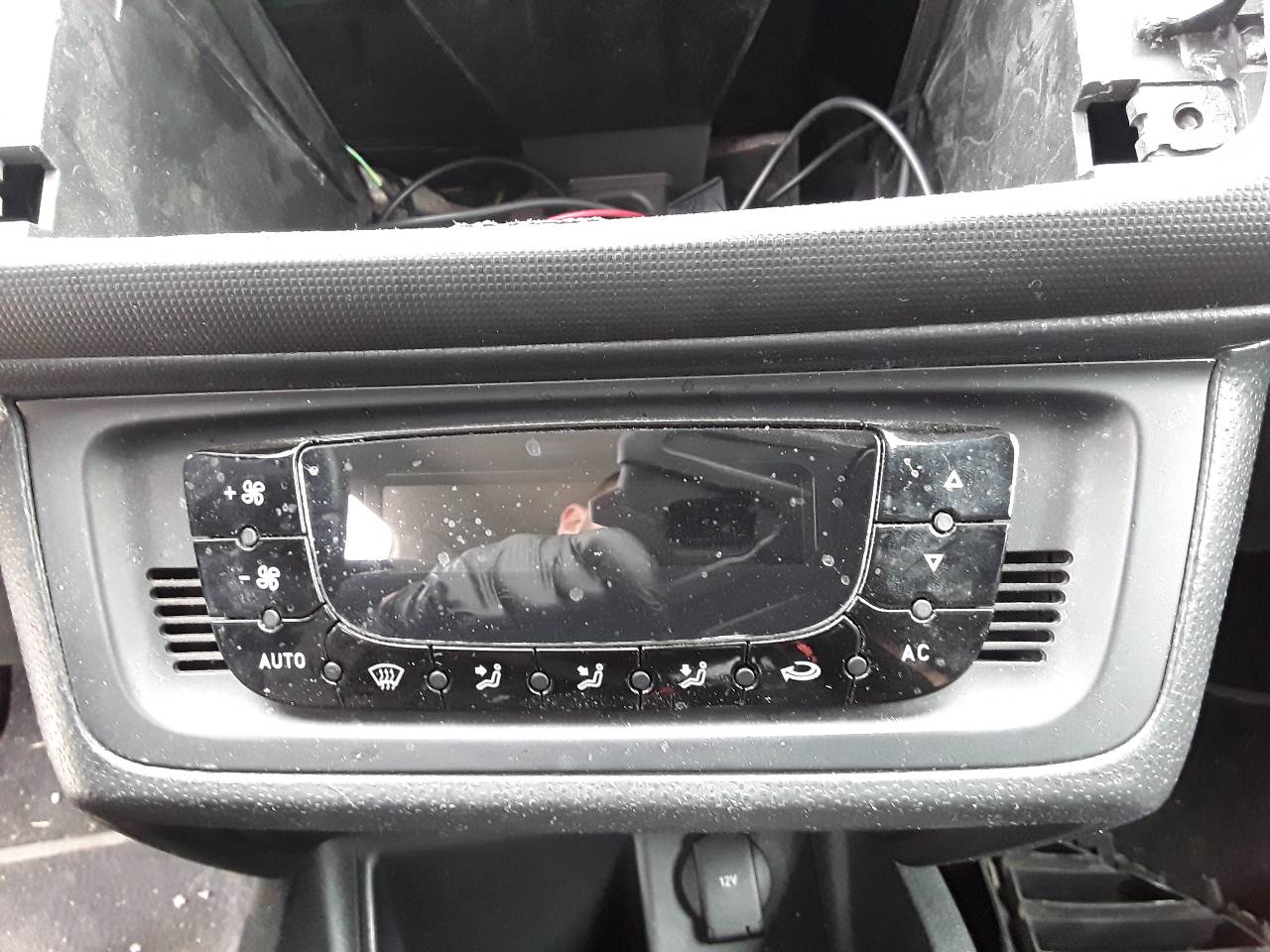 Mando climatizador, foto 1 de 1