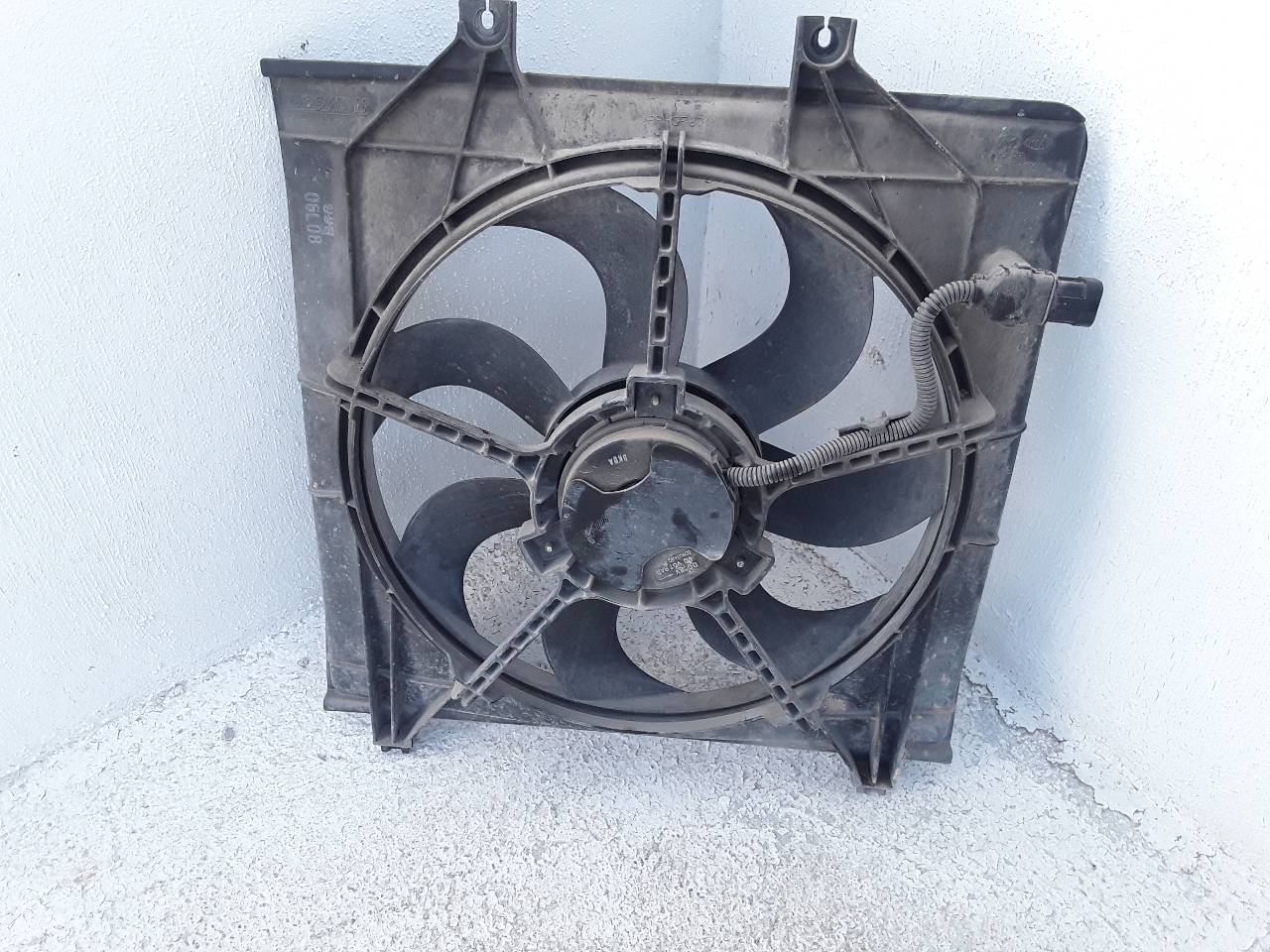 Electroventilador, foto 1 de 2