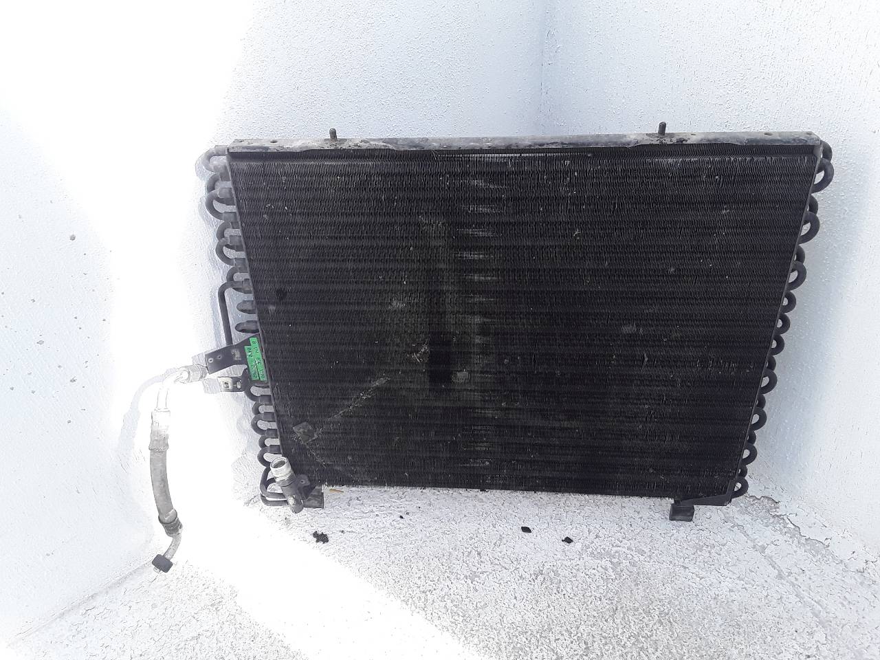 Condensador / radiador aire acondicionado