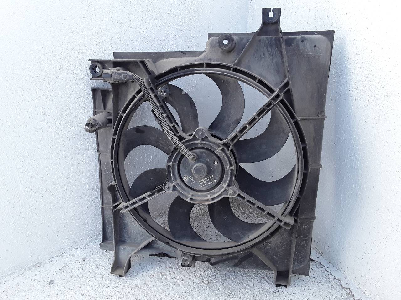 Electroventilador, foto 1 de 2