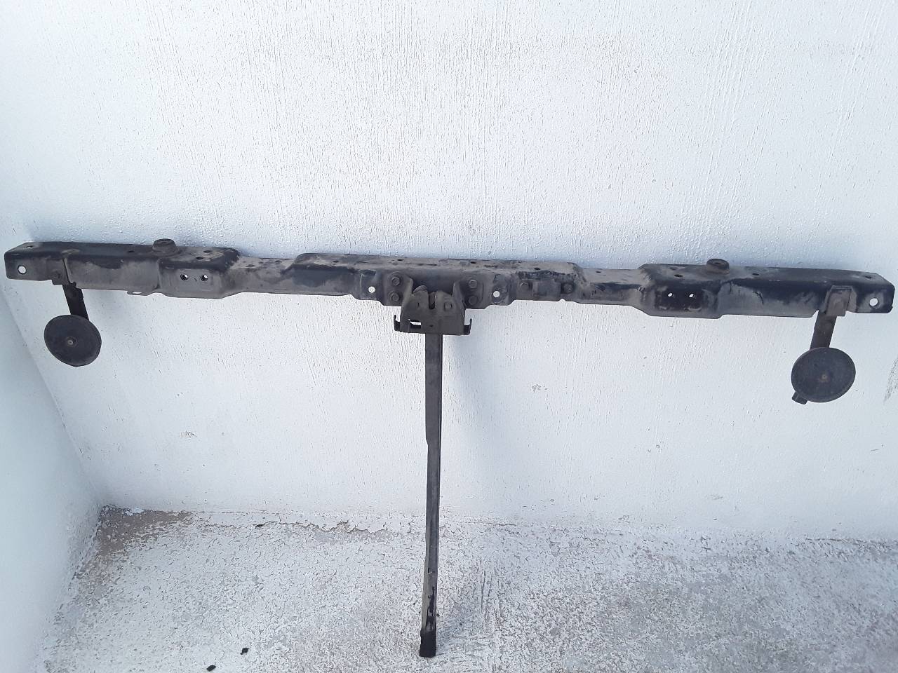 Panel frontal, foto 1 de 3