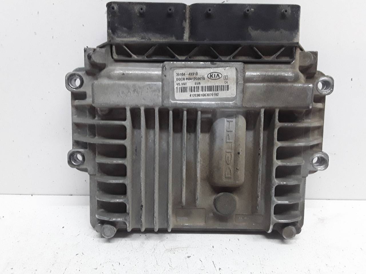 Centralita motor uce