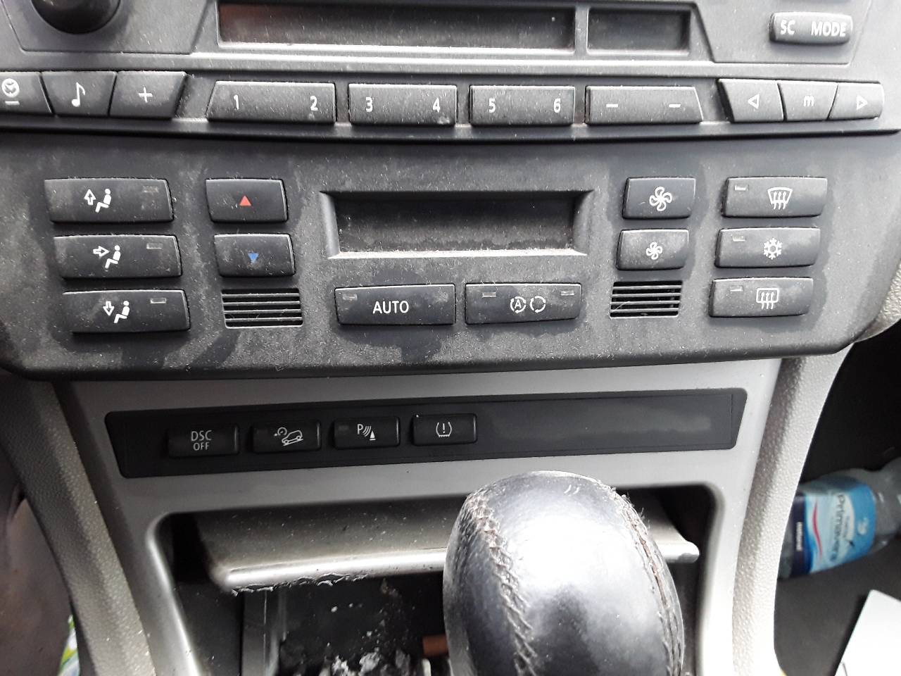 Mando calefaccion / aire acondicionado, foto 1 de 1