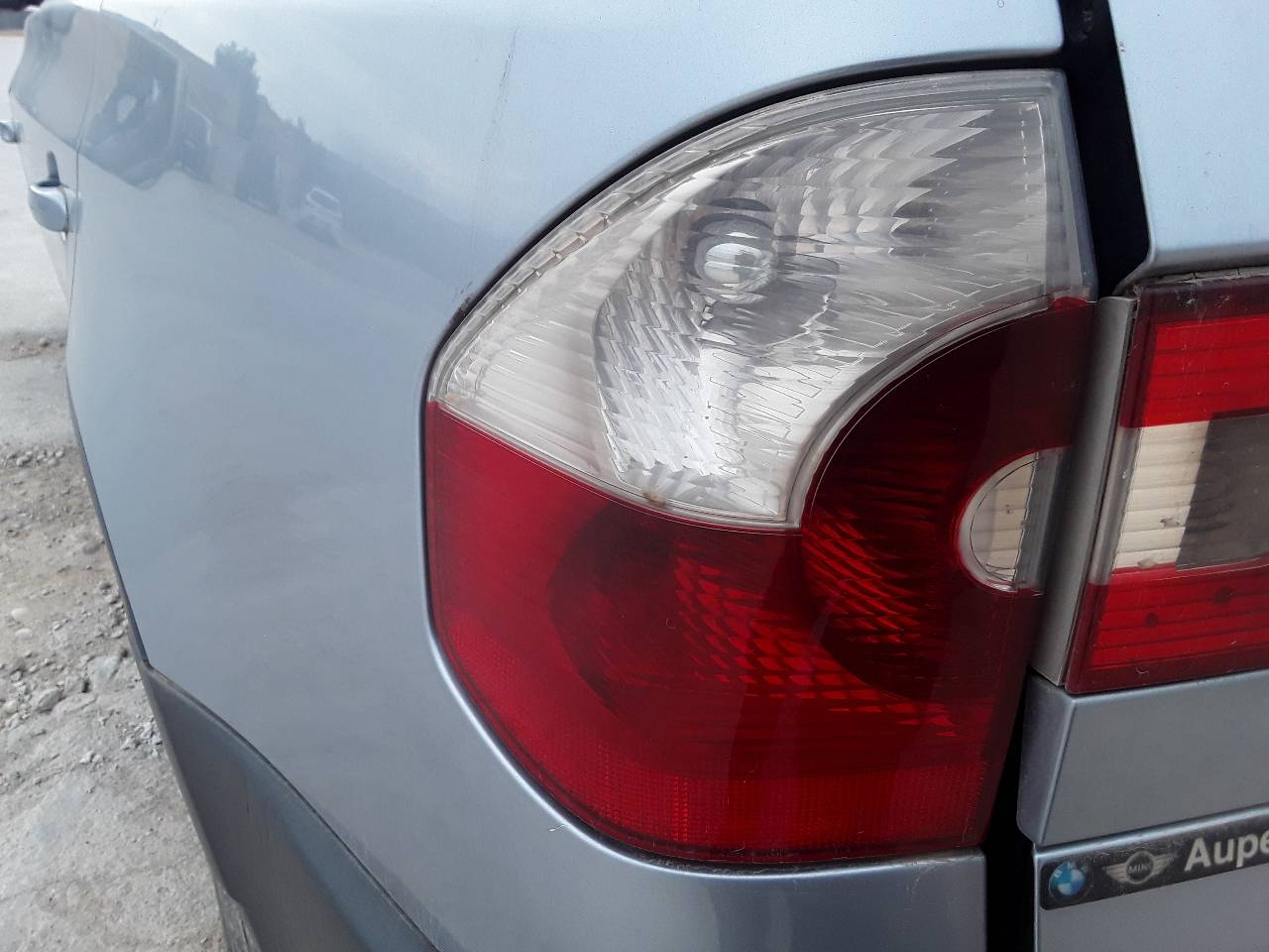 Left rear light, photo 1 of 1