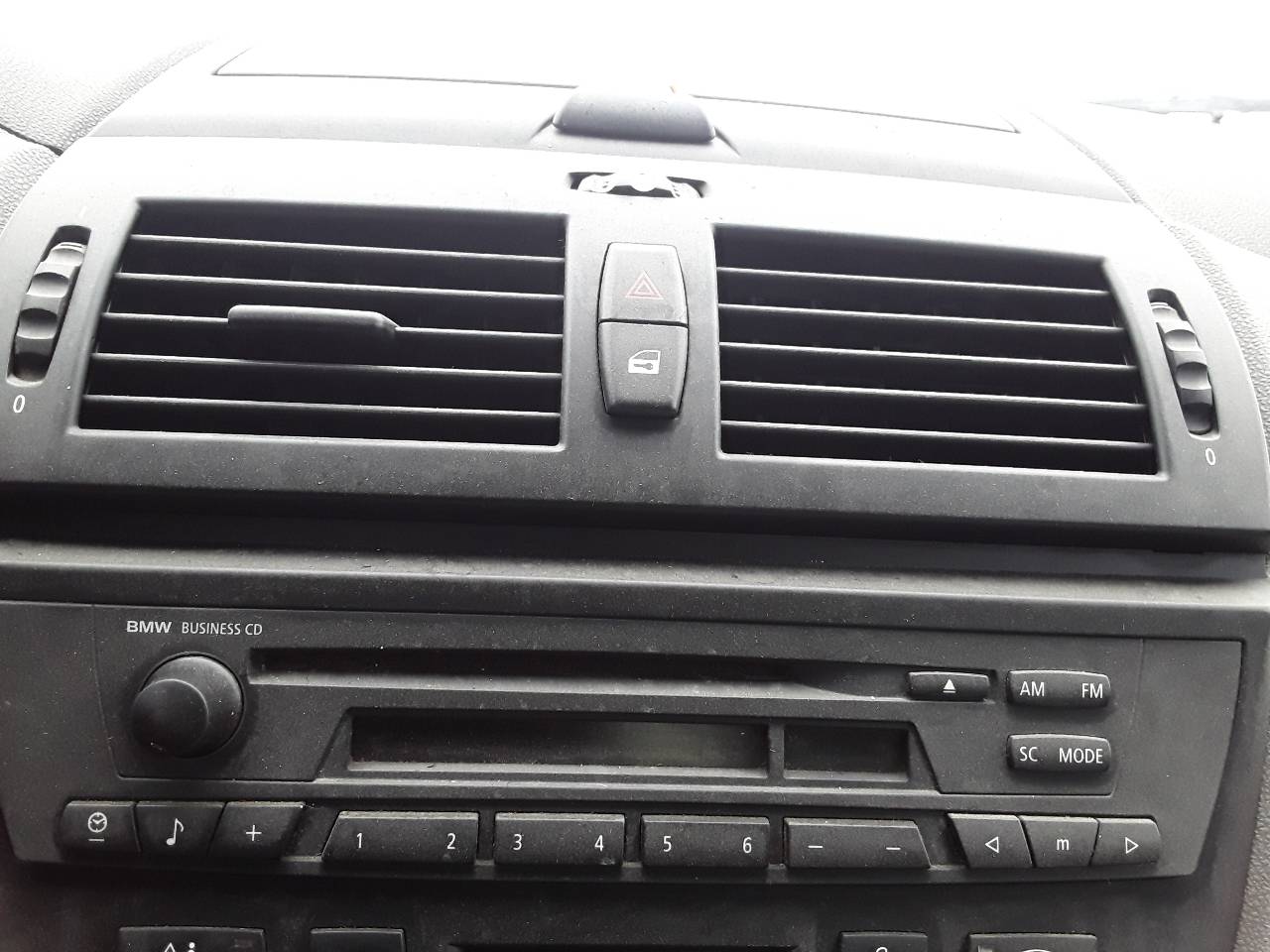 Sistema audio / radio cd, foto 1 de 1