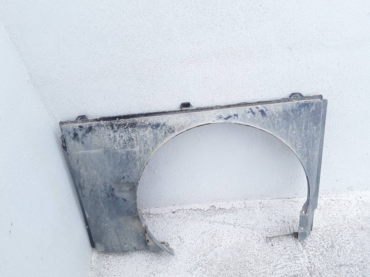 Panel frontal
