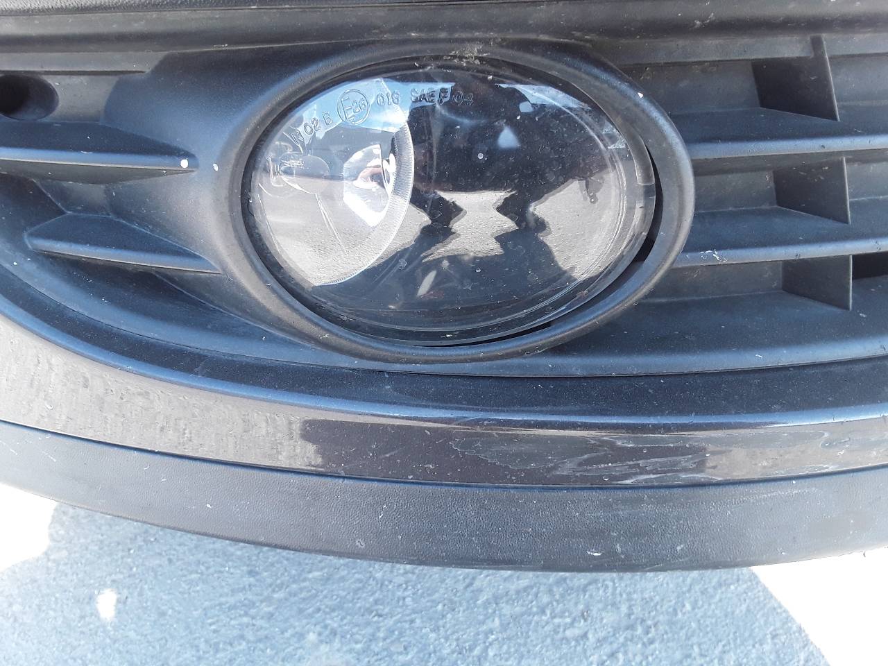 Faro antiniebla derecho, foto 1 de 4