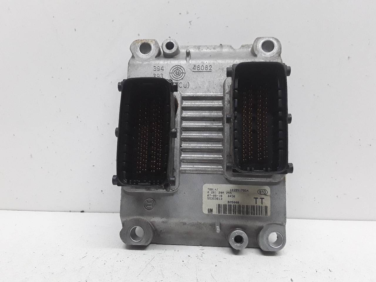 Centralita motor uce