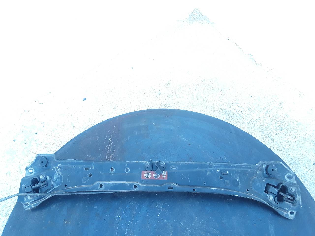 Cerradura capo, foto 1 de 2