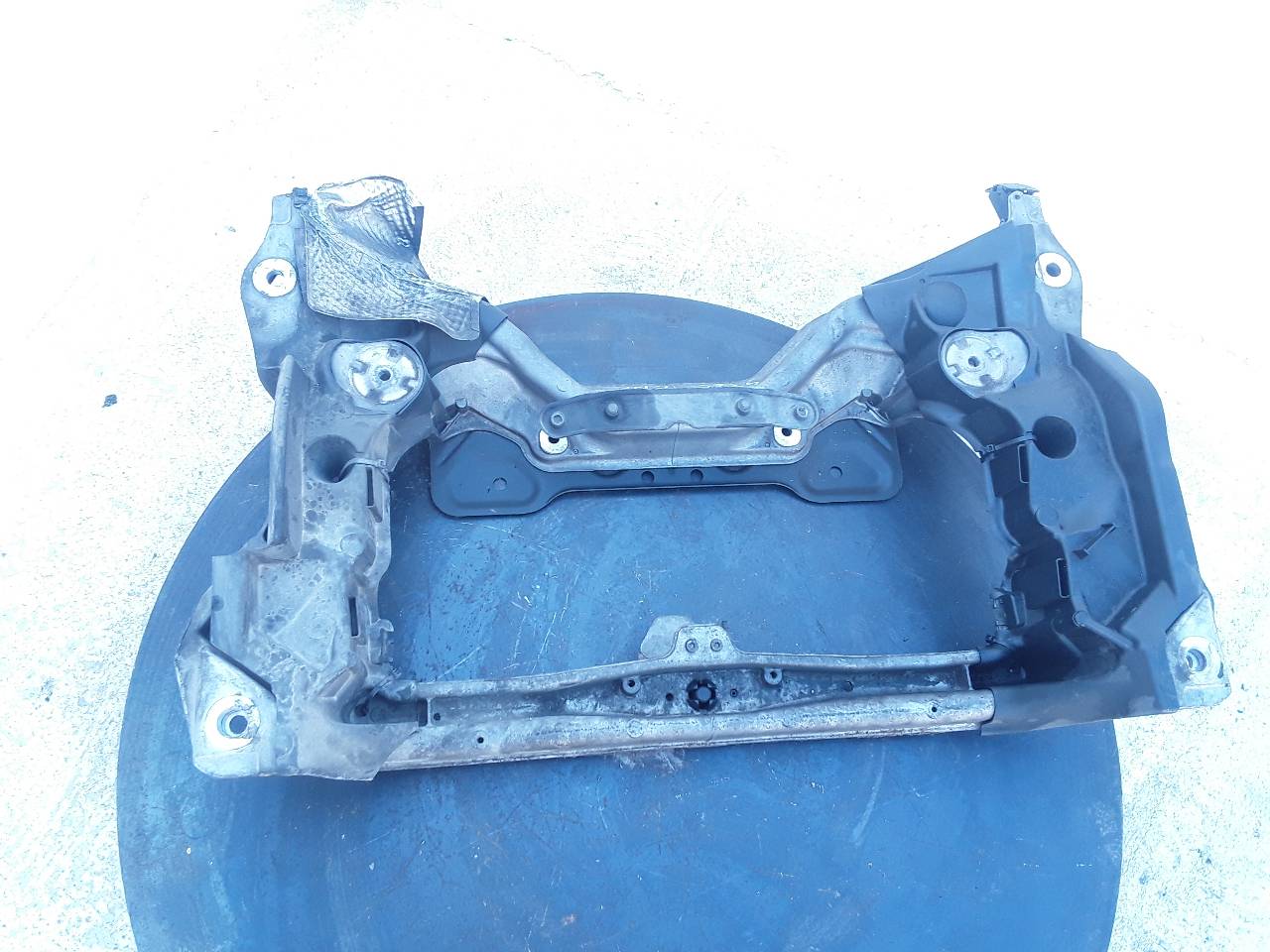 Soporte motor