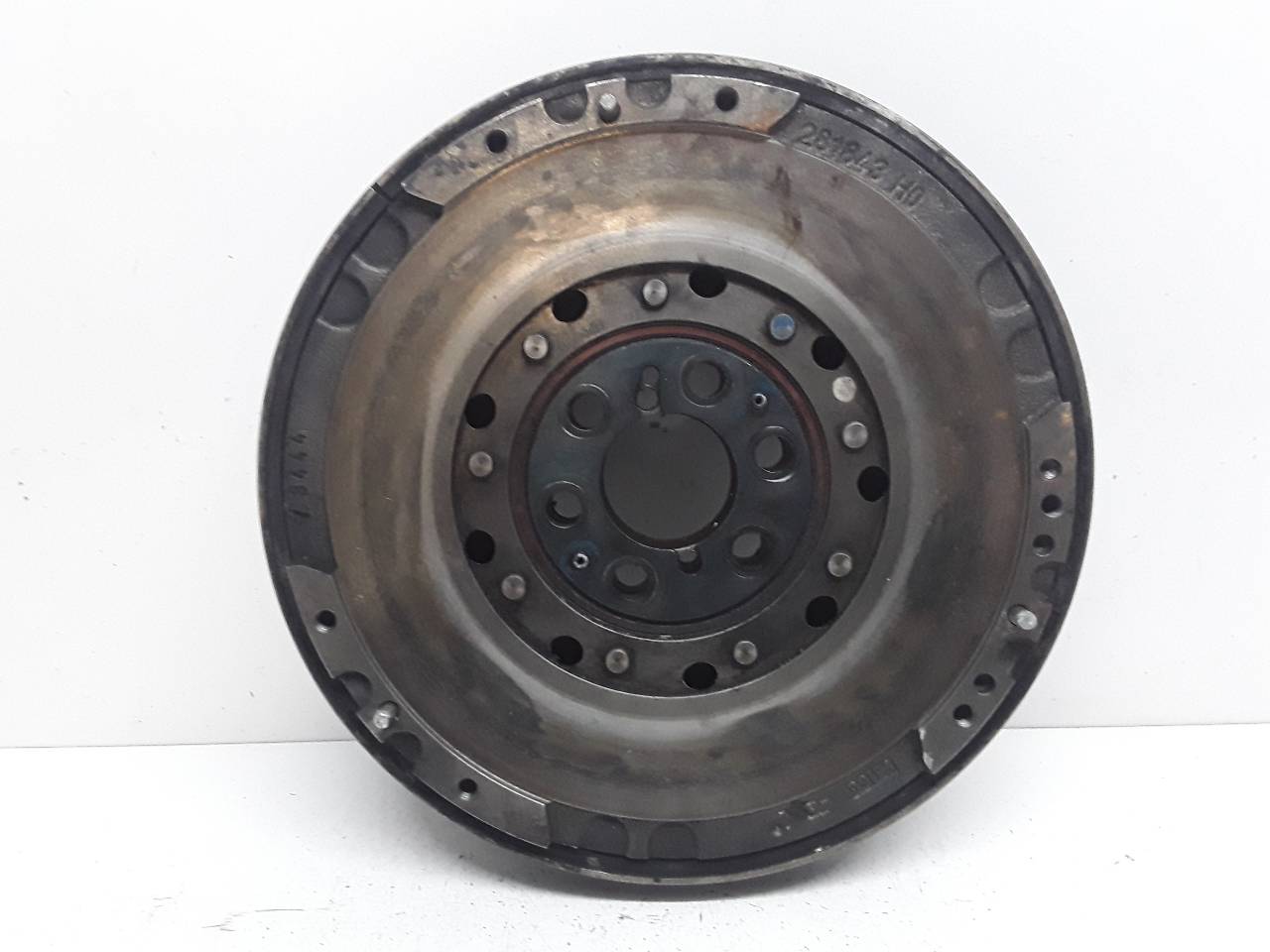Volante motor