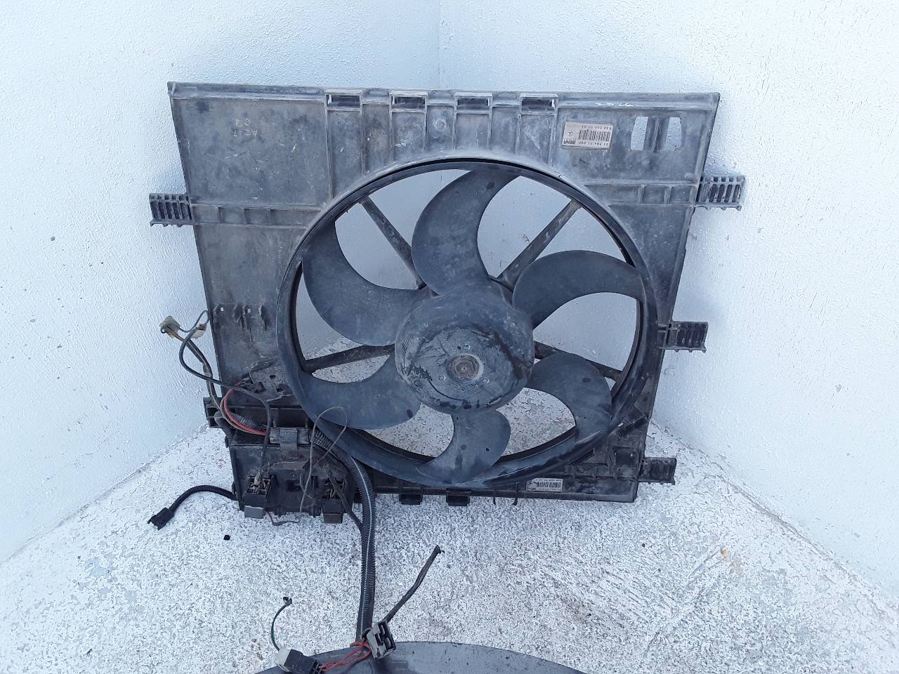 Electroventilador, foto 1 de 3