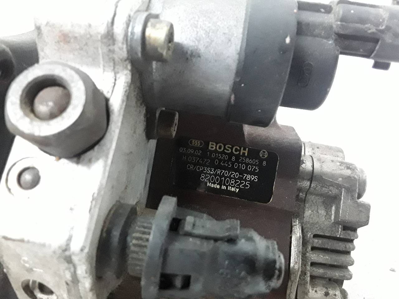 Bomba inyeccion