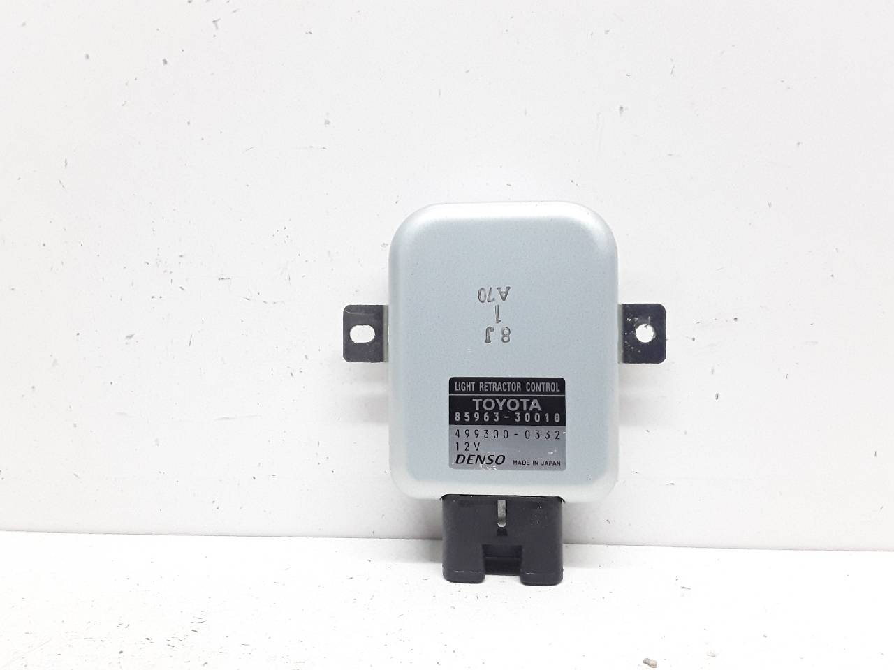 Modulo electronico, foto 1 de 2