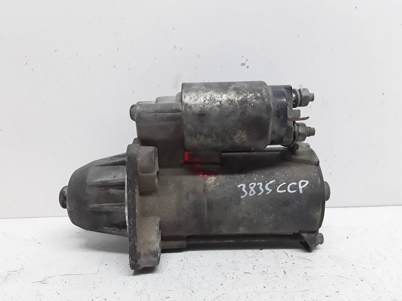 Motor arranque