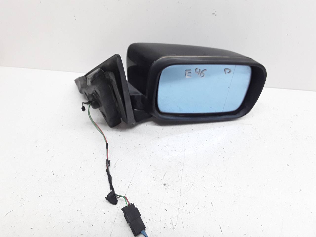 Retrovisor derecho