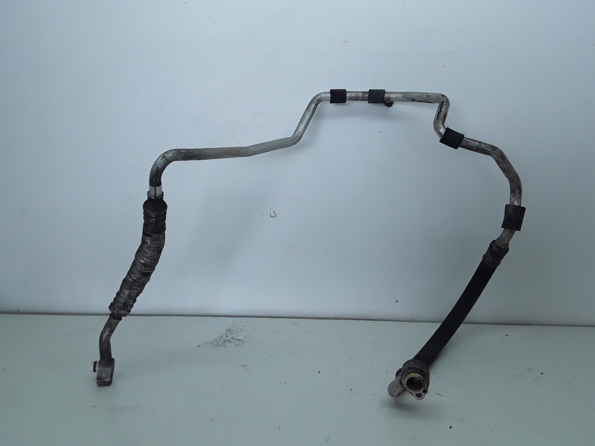 Tubo presion turbocompresor