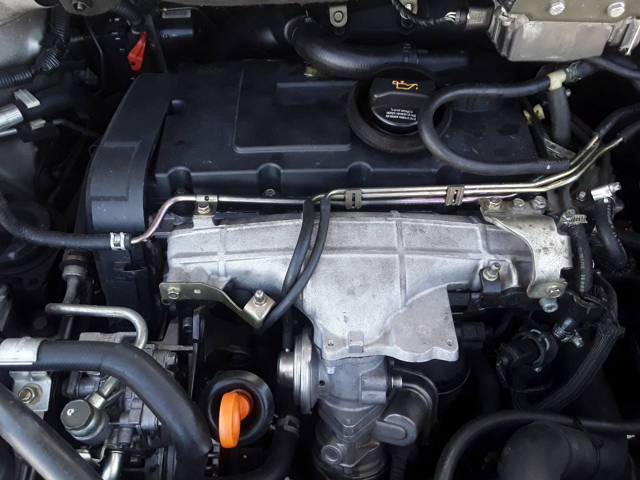 Motor completo