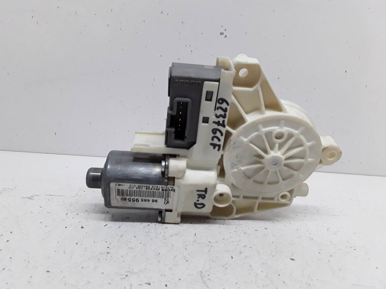 Motor elevalunas trasero derecho