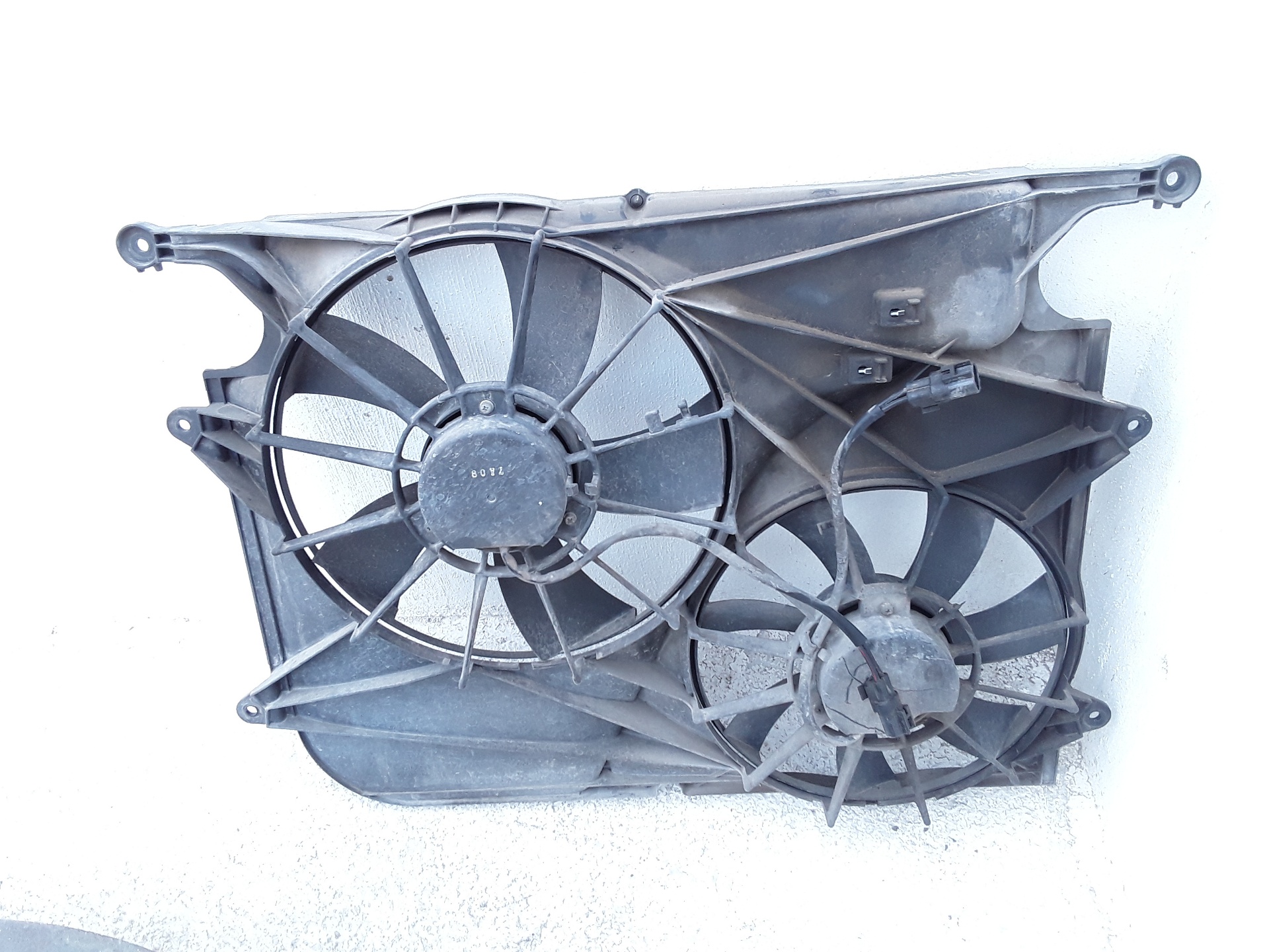 Electroventilador, foto 1 de 2