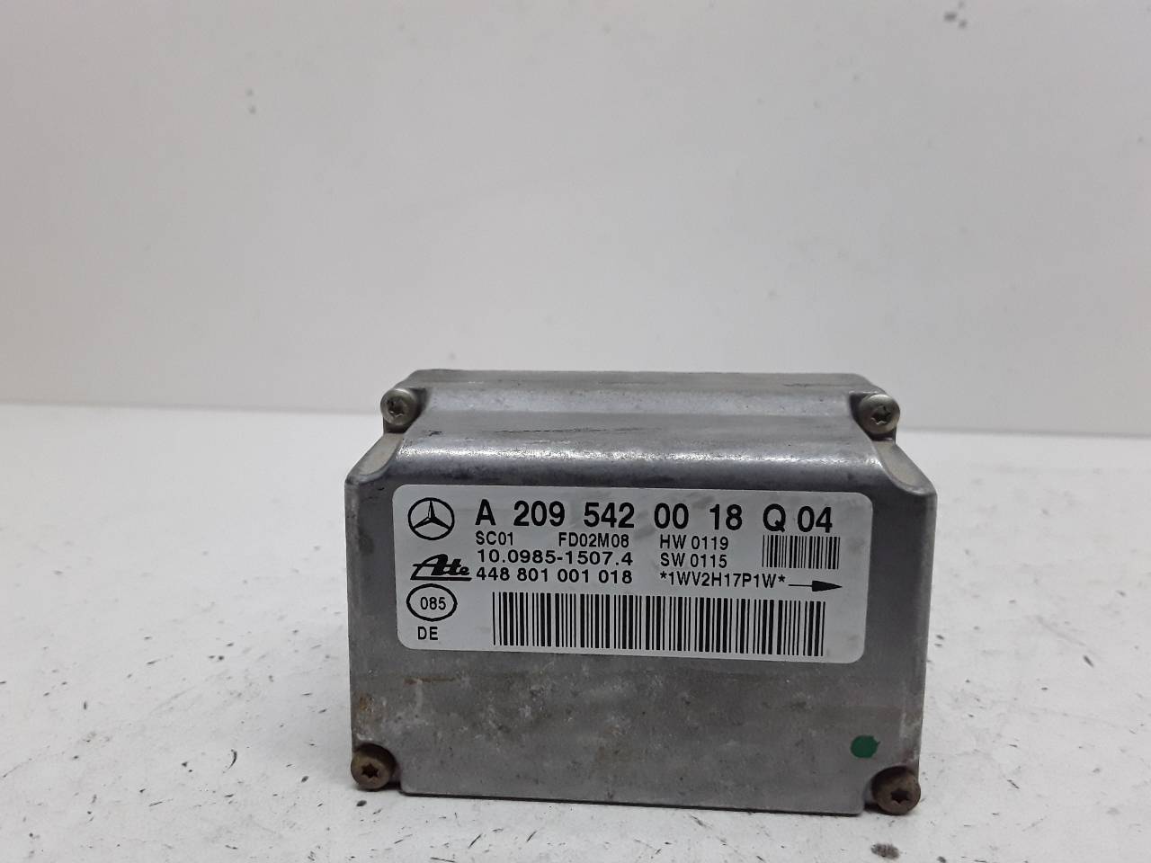 Modulo electronico, foto 1 de 2