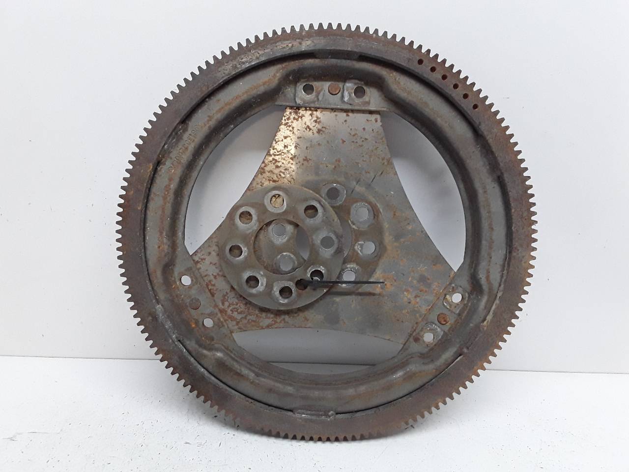Volante motor, foto 1 de 2