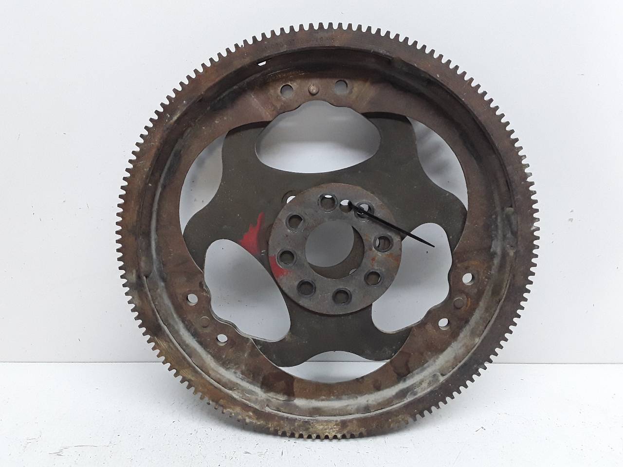 Volante motor, foto 1 de 2