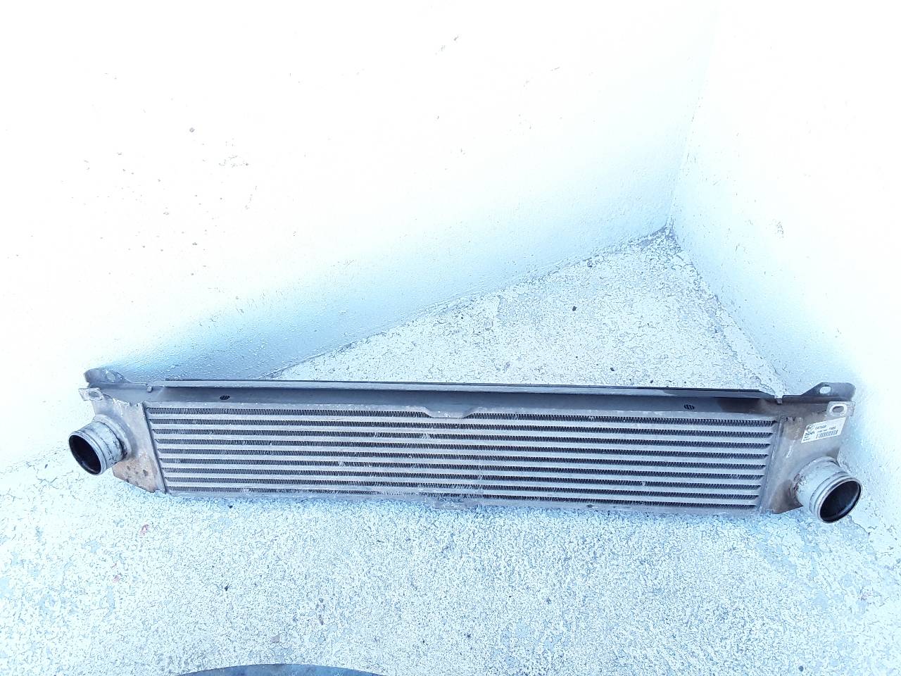 Intercooler