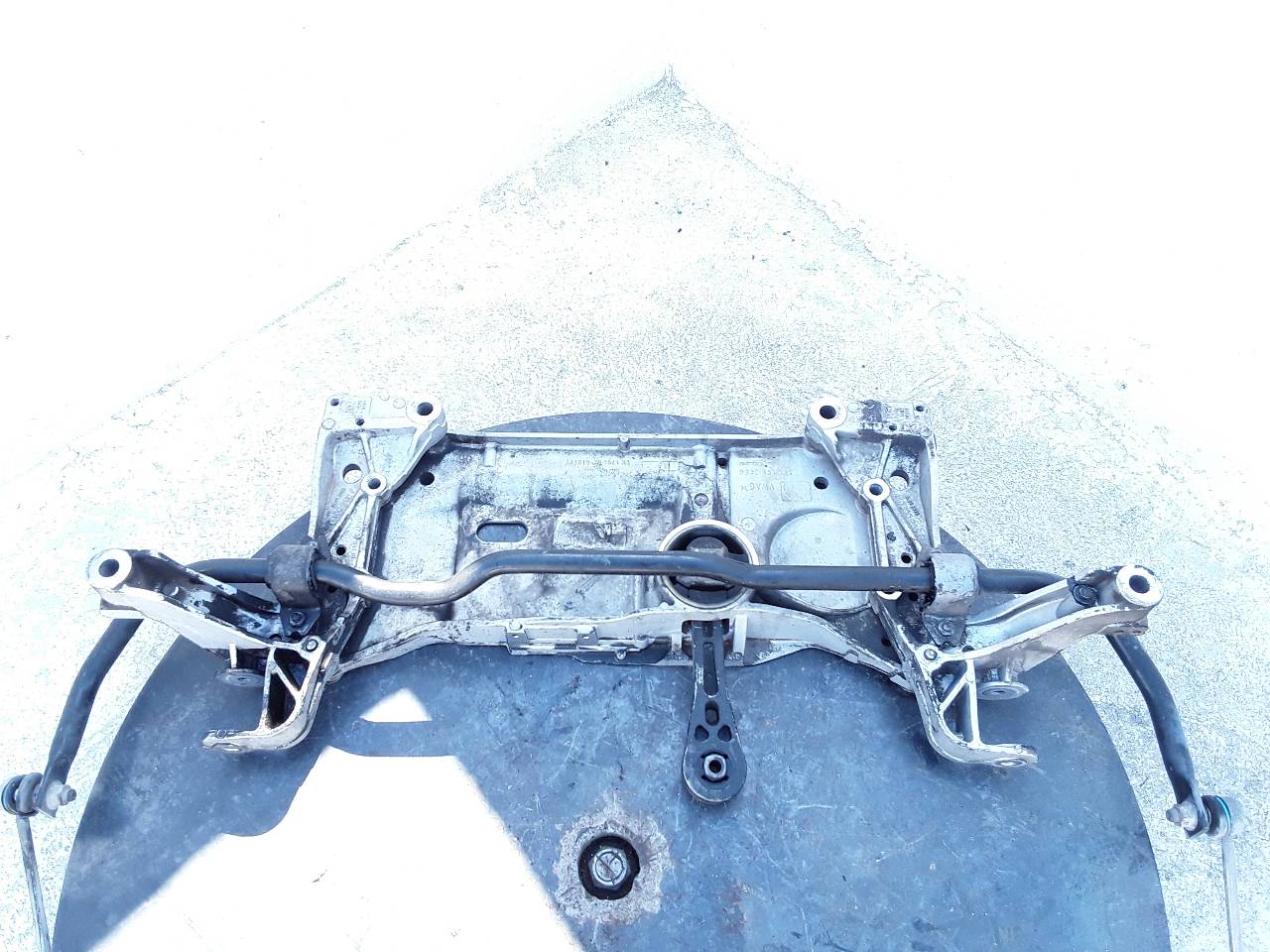 Soporte motor, foto 1 de 2