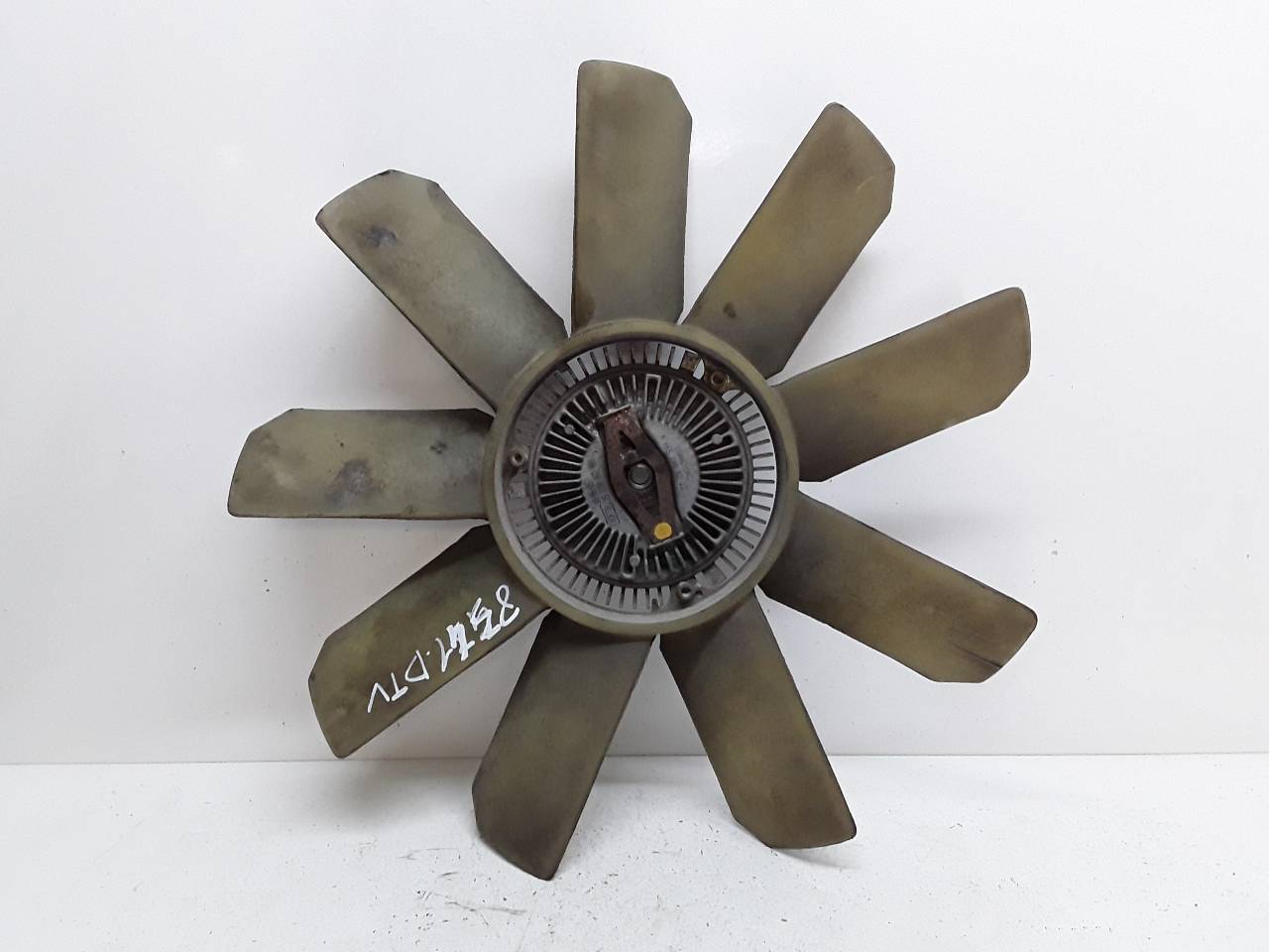 Ventilateur à viscocoupleur