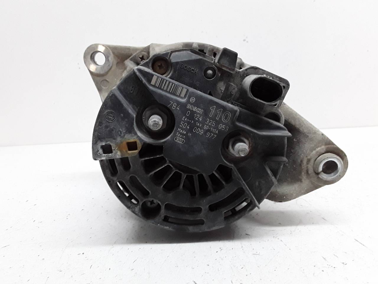 Alternador, foto 1 de 4