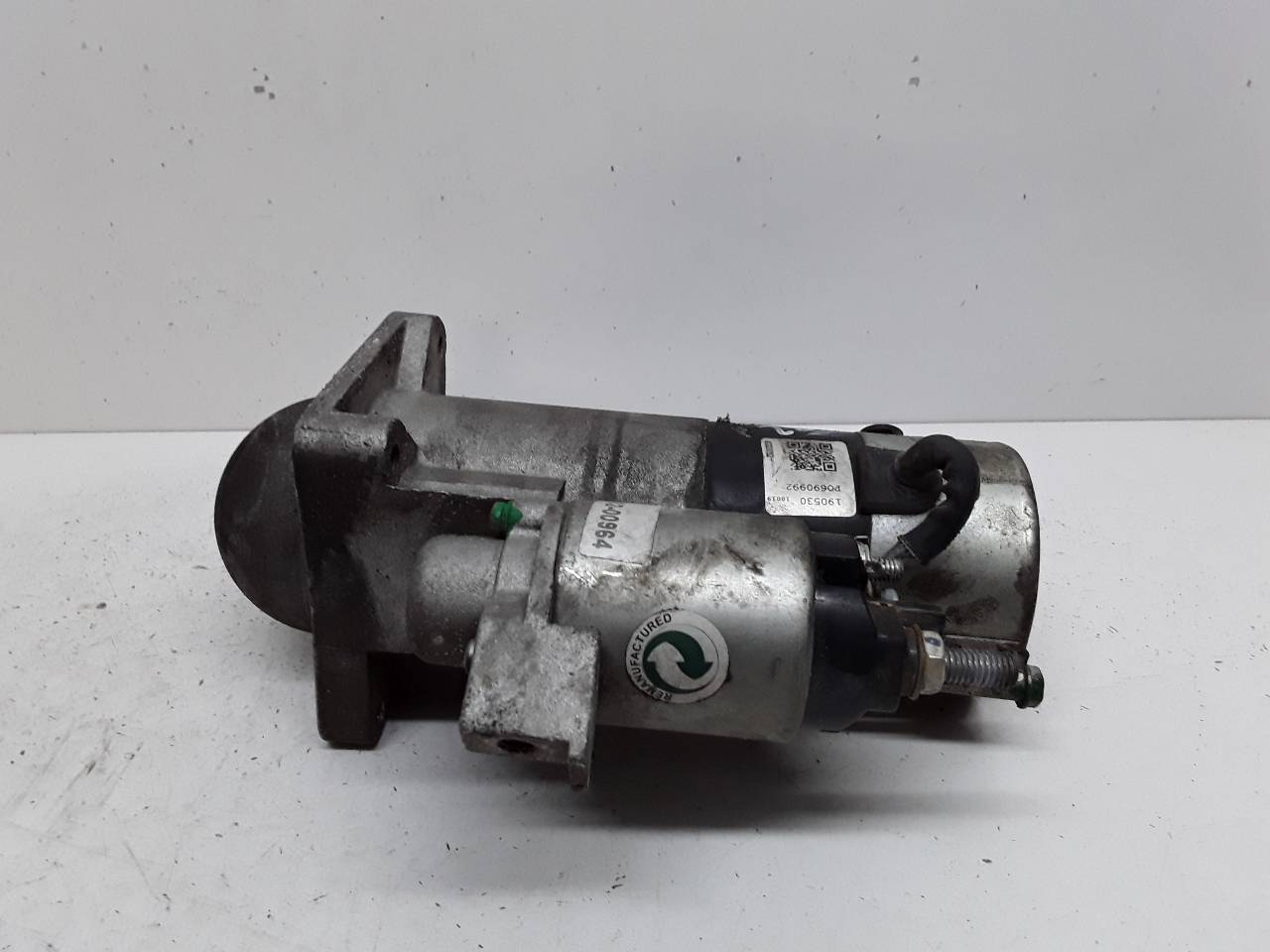 Motor arranque