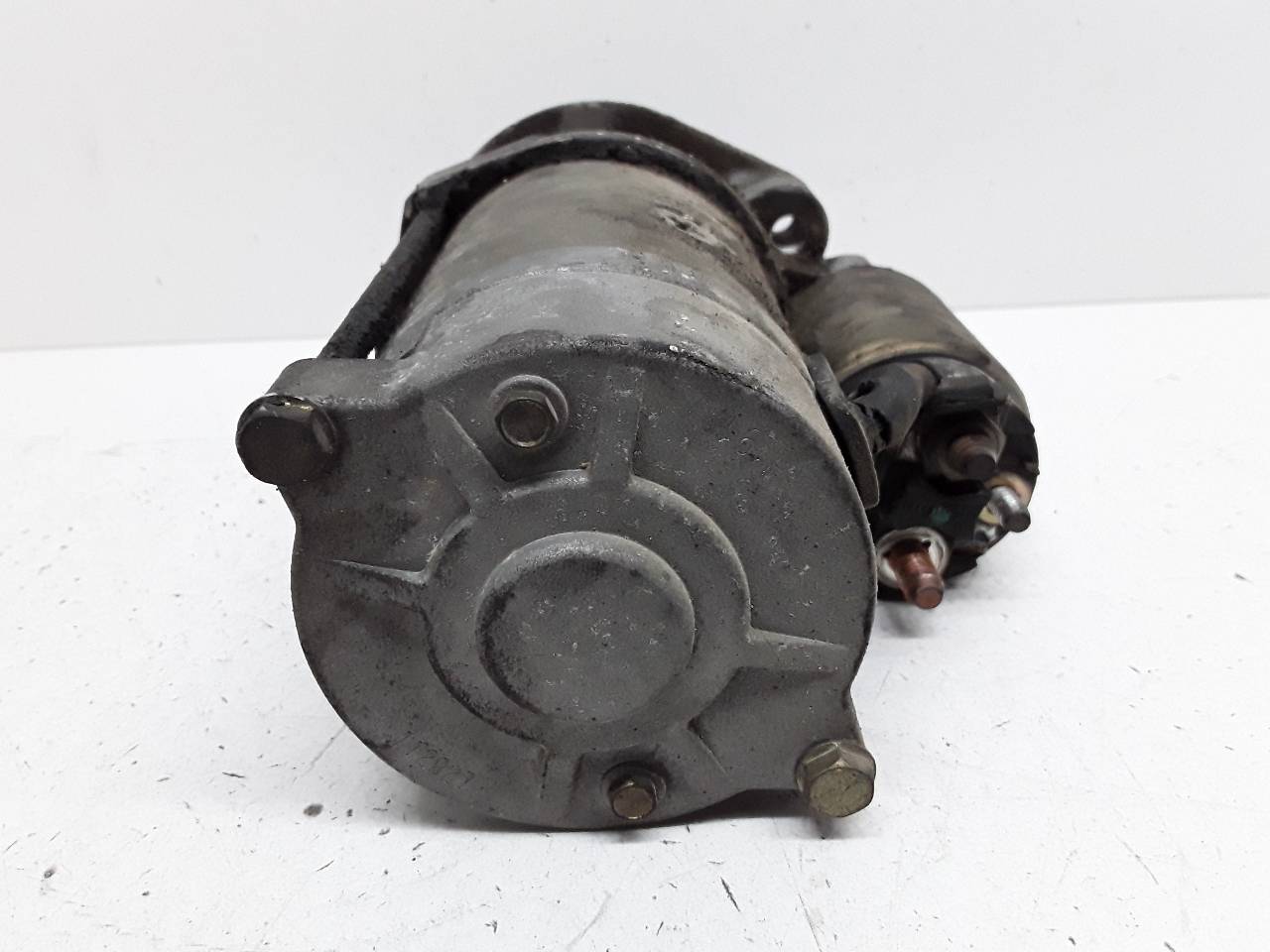 Motor arranque