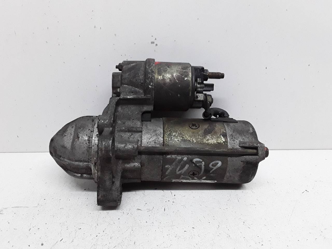 Motor arranque