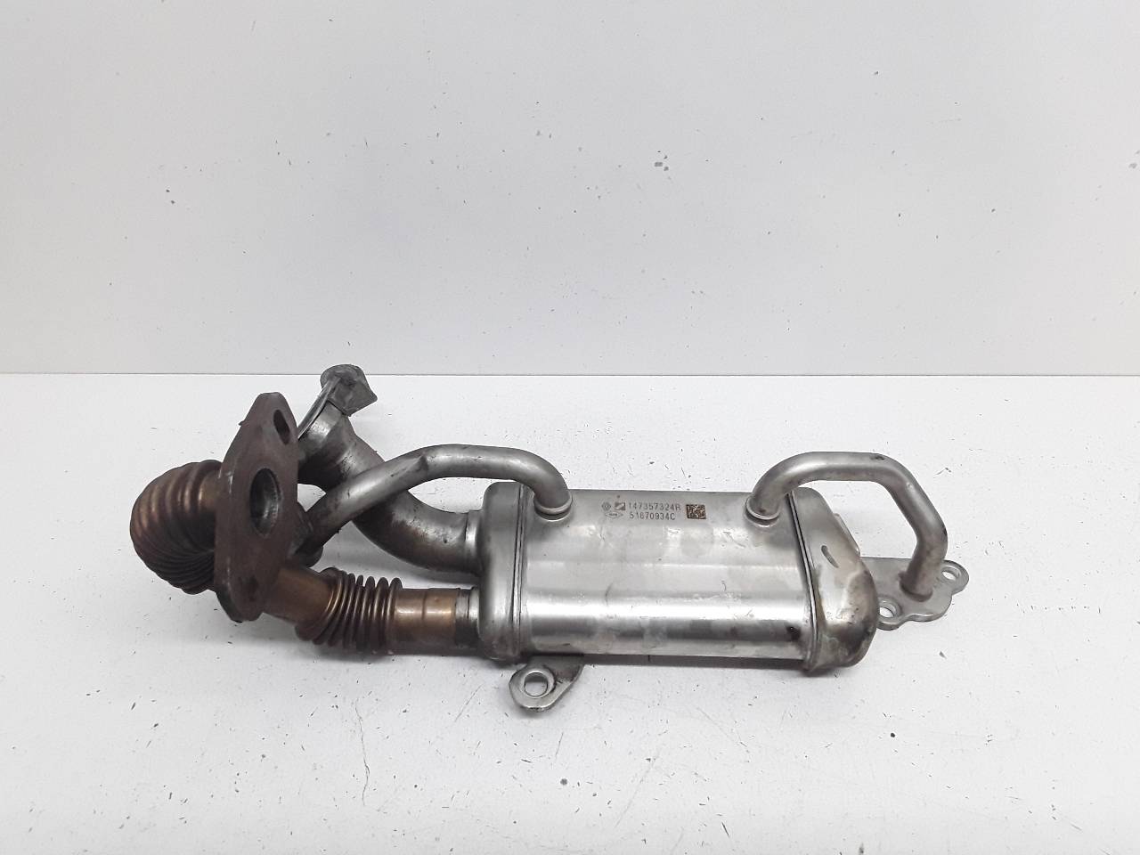 Enfriador EGR, foto 1 de 4