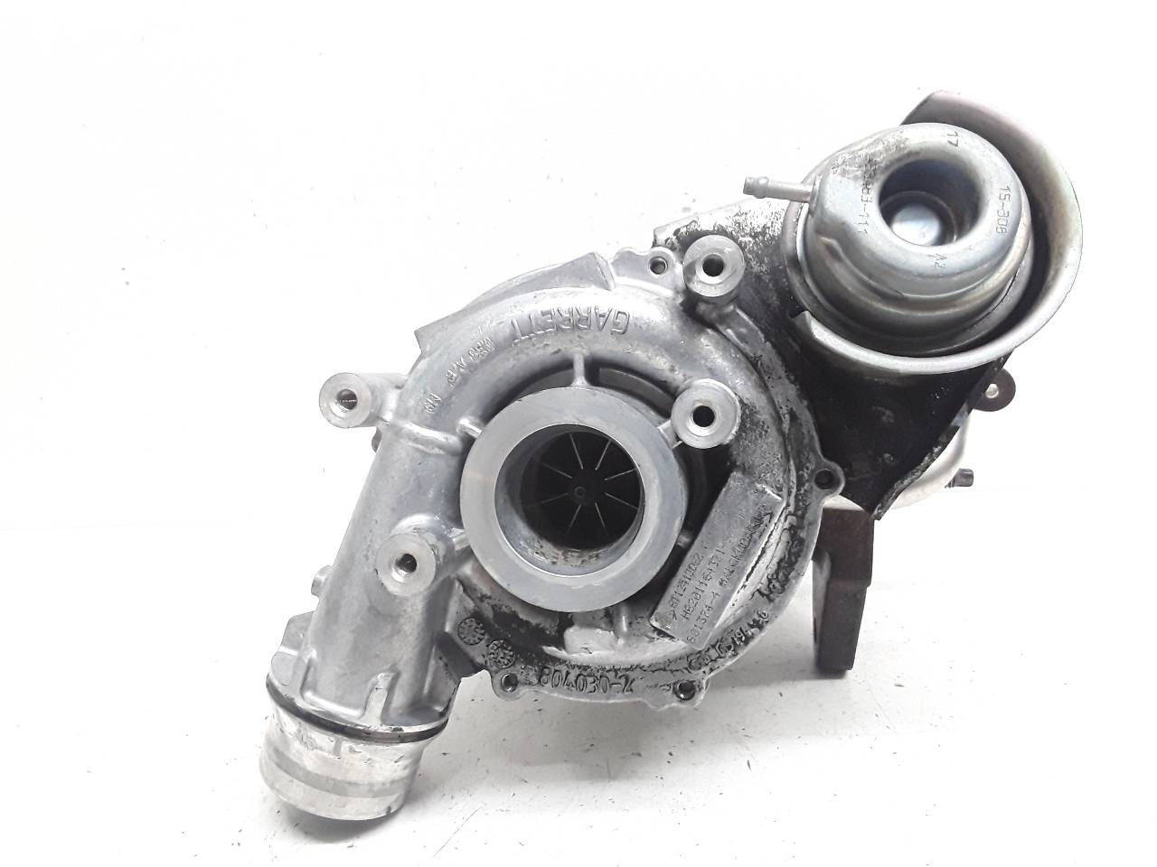 Turbocompresor, foto 1 de 6
