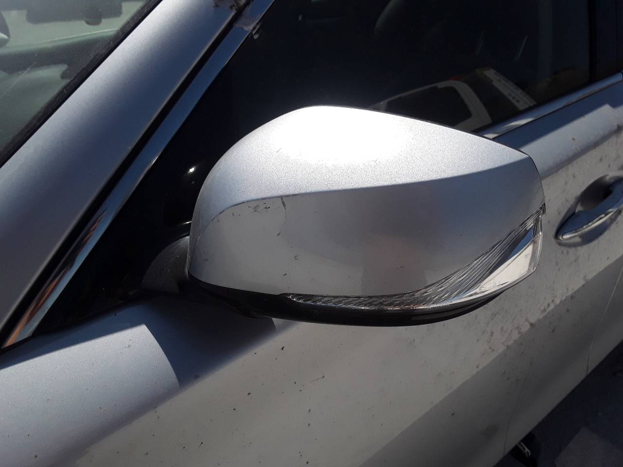 Retrovisor izquierdo, foto 1 de 9