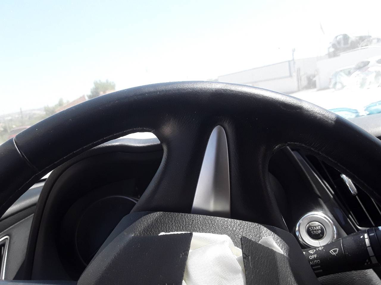 Volante, foto 1 de 5