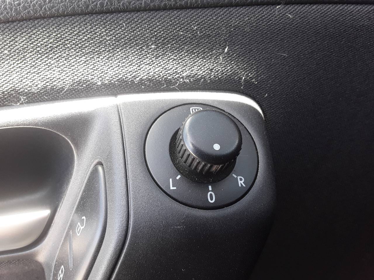 Mando retrovisor, foto 1 de 4