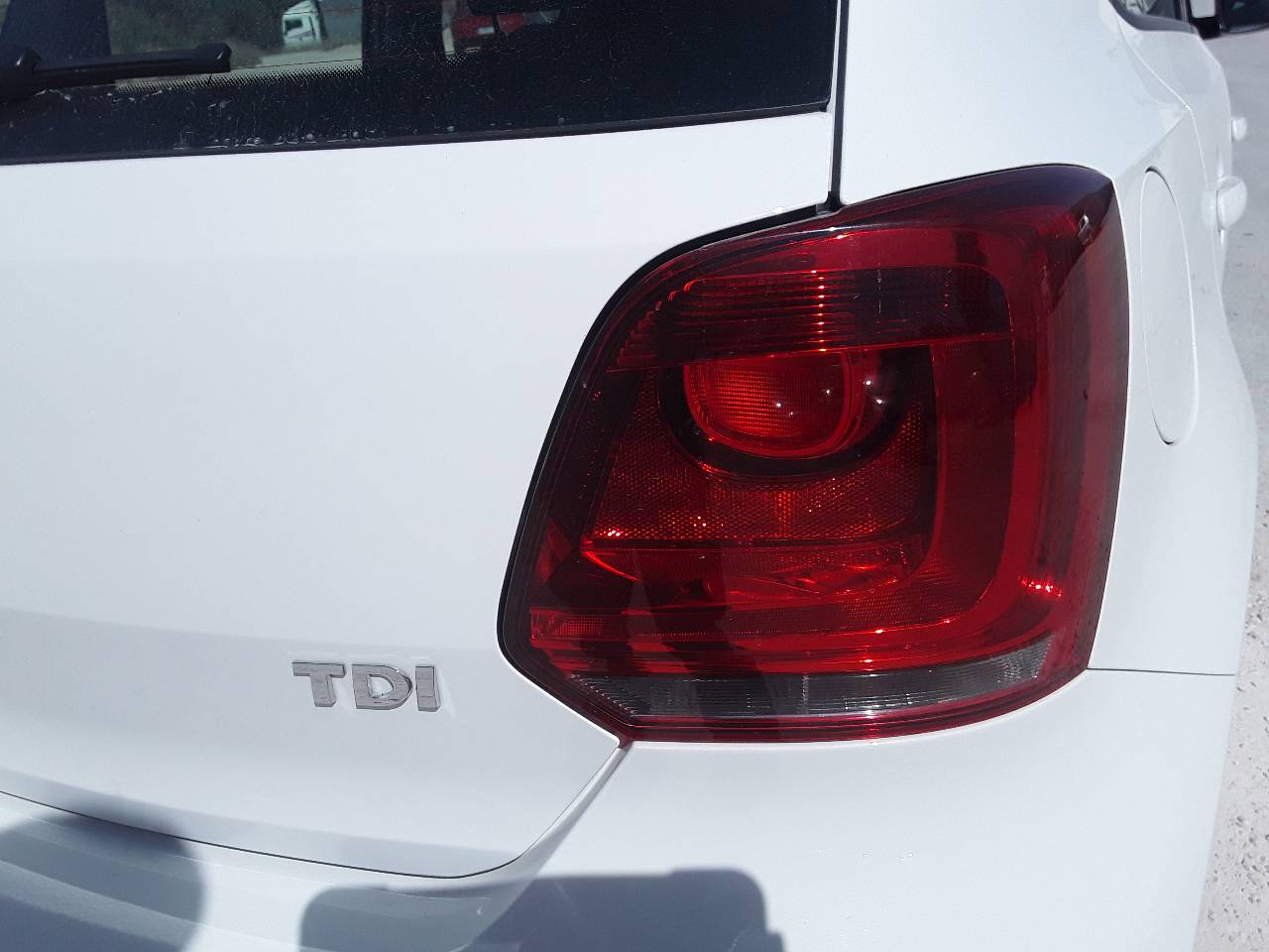 Piloto trasero derecho, foto 1 de 5