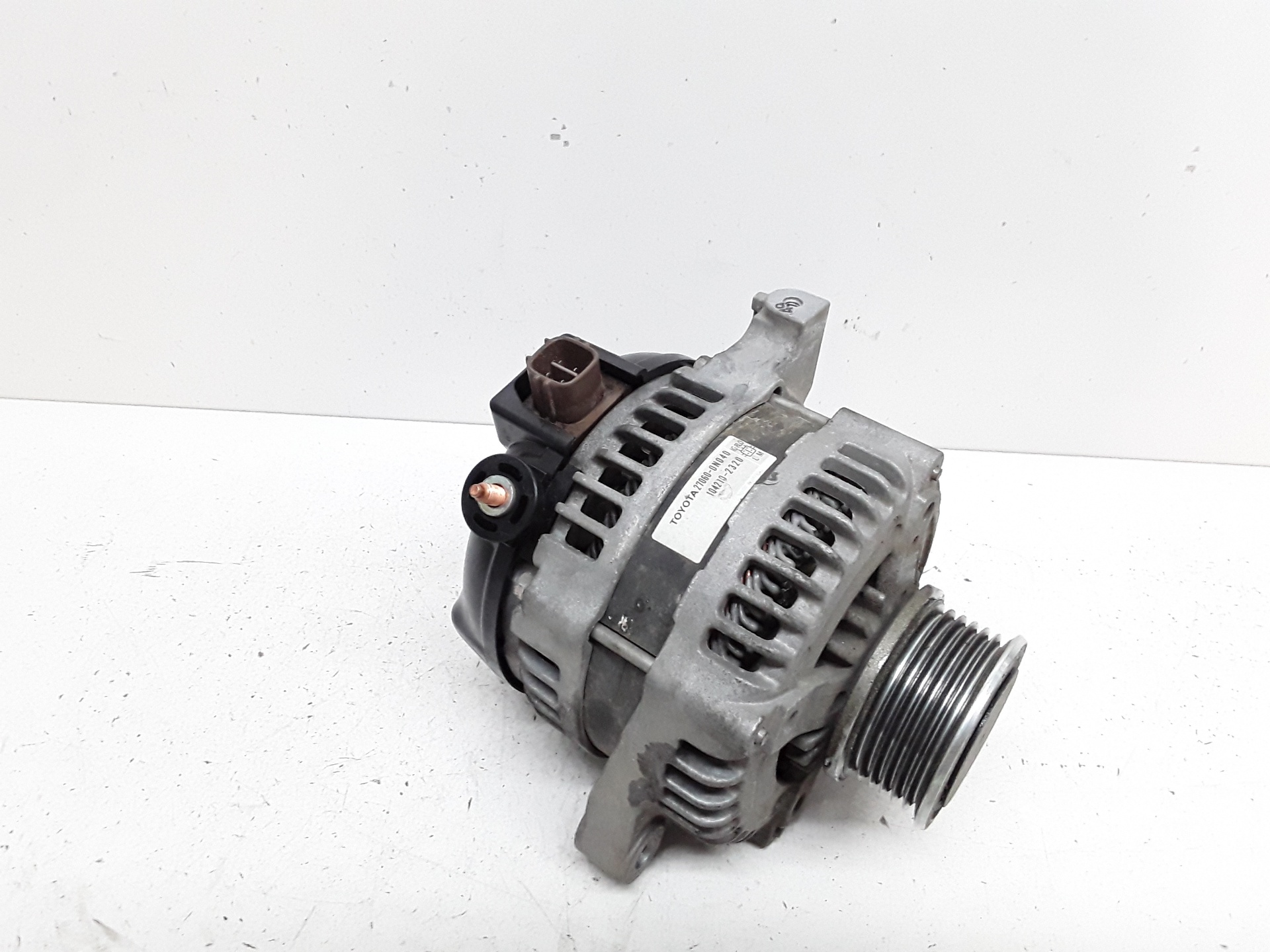 Alternador, foto 1 de 6