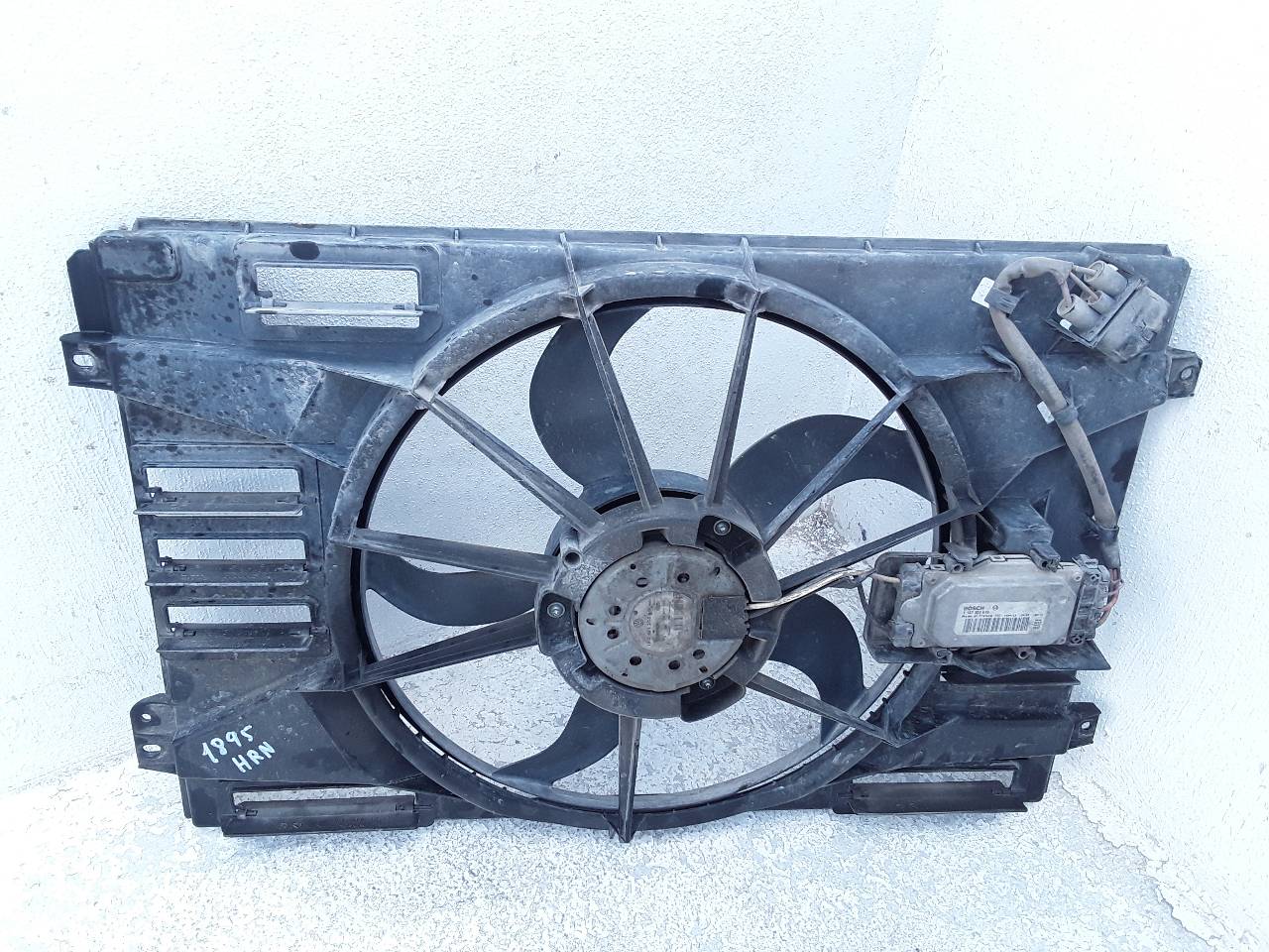 Electroventilador