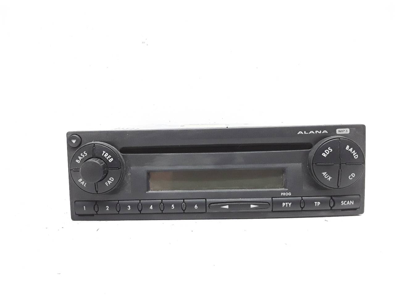 Sistema audio / radio cd