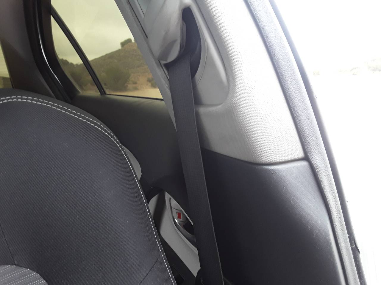 Cinturon seguridad delantero izquierdo, foto 1 de 2