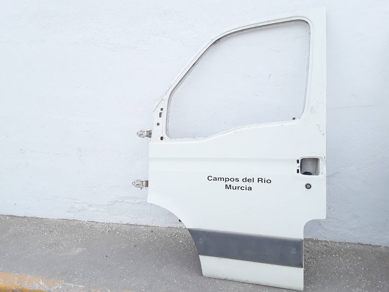 Puerta delantera izquierda