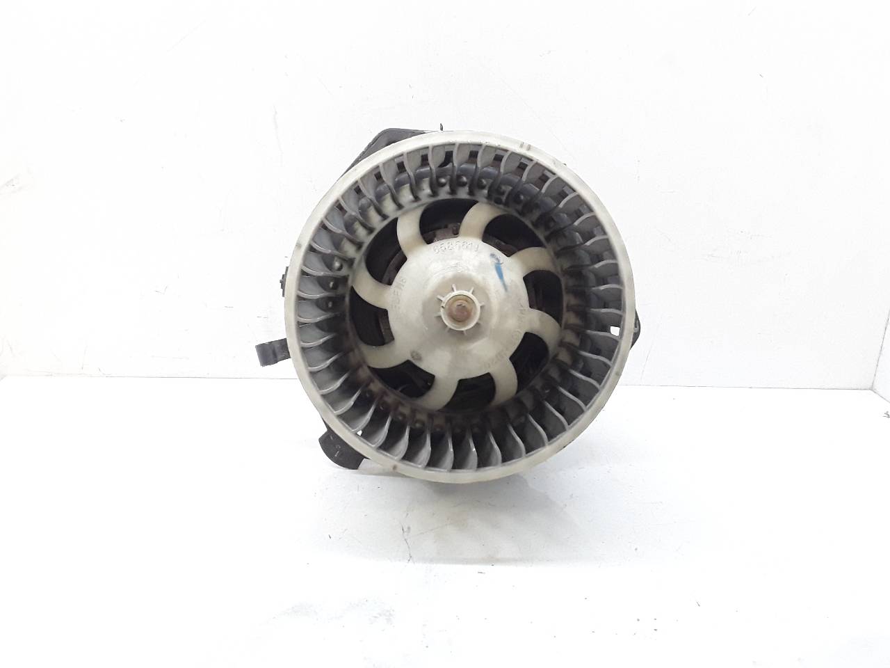 Motor calefaccion, foto 1 de 4