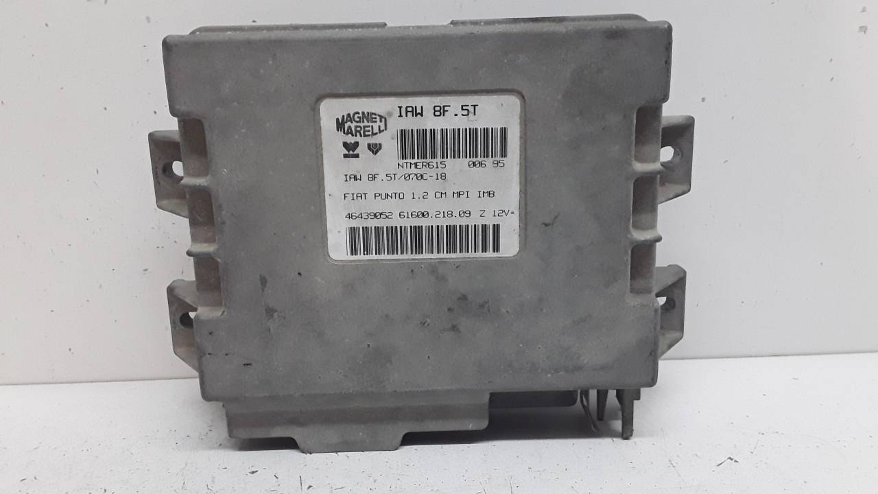 Centralita motor uce
