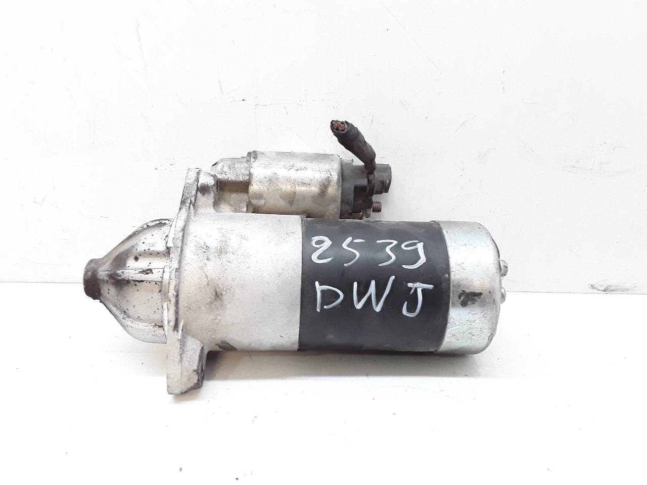 Motor arranque